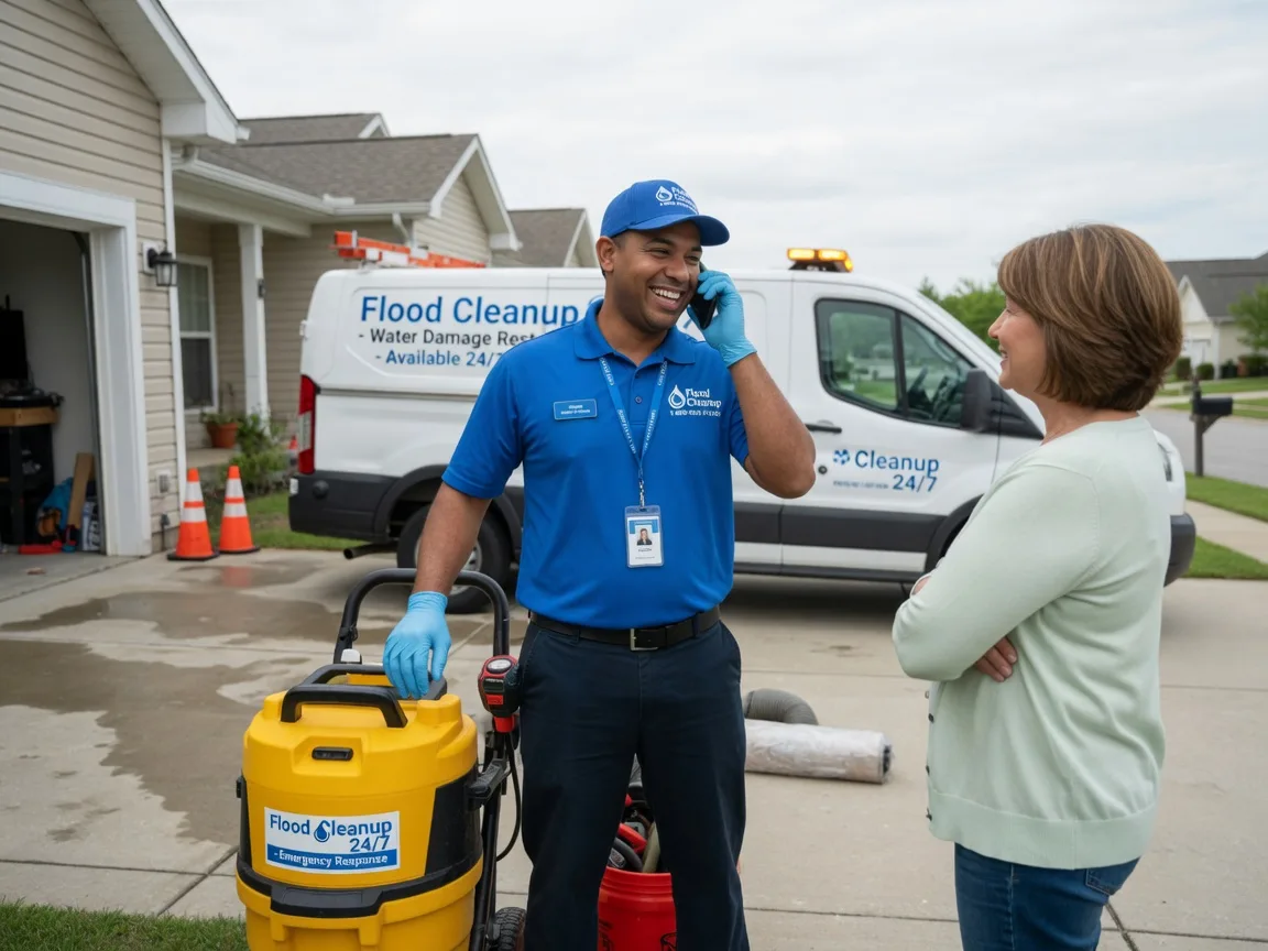 Flood Cleanup Brighton, MI FAQs